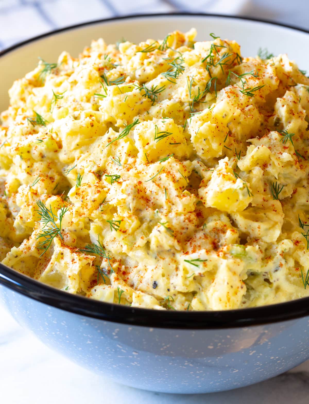 Master the Best Homemade Potato Salad: BBQ Perfection