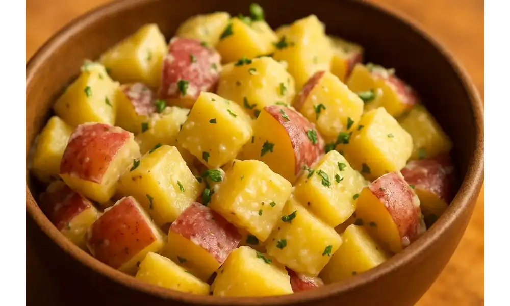Waxy Potatoes vs. Russets: Your Ultimate Potato Salad